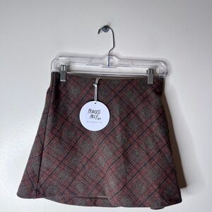 Princess Polly Fike Mini Skirt Size 4 Women Nwt